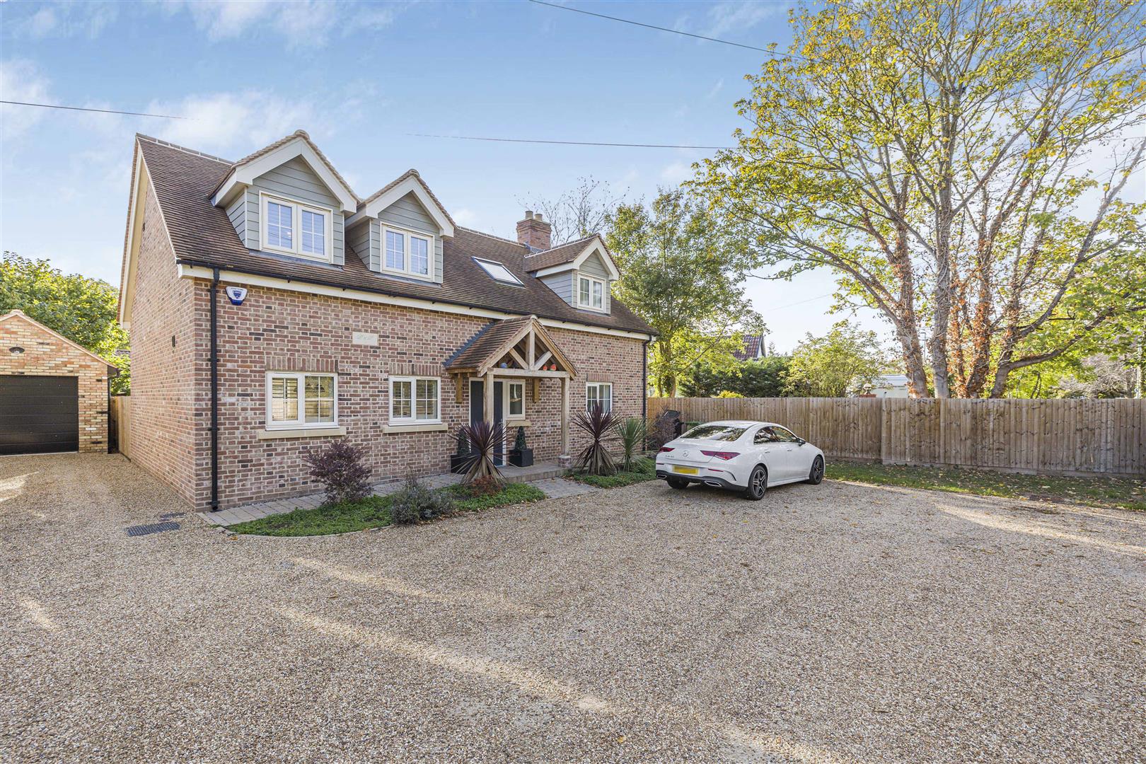 3 Bedroom for sale in Harston Cheffins Cambridge Sales